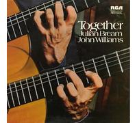 JOHN BLAIR - we belong together LP