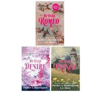 John Blake Publishing Ltd Dark Prince Road Series By L.j. Shen & Parker S. Huntington 3 Books Collection Set (My Dark Romeo, My Dark Desire & My Dark