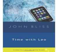 John Bliss Time with Leo Paperback Book John Bliss Multicolor
