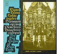 John Blitheman - The Big Organ Of Riga Dom [Vinyl LP]