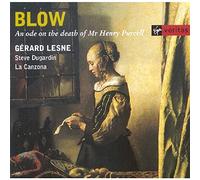 John Blow - Blow - An ode on the death of Mr Henry Purcell / Lesne · Dugardin · La Canzona