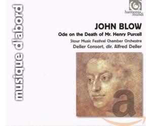 John Blow - Ode On The Death Of Mr. Henry Purcell (Deller)