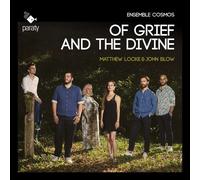 John Blow Of Grief and the Divine (CD) (US IMPORT)