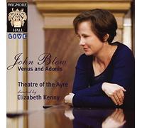 John Blow: Venus And Adonis