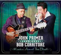 John & Bob Corrit Primer - Knockin' Around These Blu