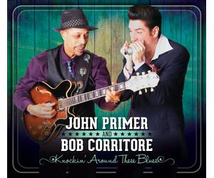 John & Bob Corrit Primer - Knockin' Around These Blu