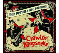 John & Bob Corritore Primer - Crawlin' Kingsnake