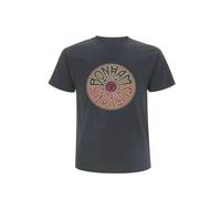 John Bonham Coal T-Shirt Large