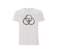 John Bonham White T-Shirt Large