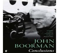 John Boorman Conclusions Paperback Book John Boorman Multicolor