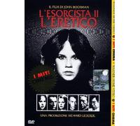 John Boorman The Exorcist II THE HERETIC DVD New Sealed 1977