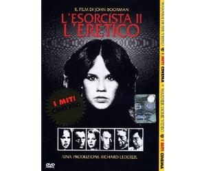 John Boorman The Exorcist II THE HERETIC DVD New Sealed 1977