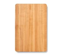 John Boos Block Chop-N-Slice Maple Wood Edge Grain Reversible Cutting Board, 16 Inches x 10 Inches x 1 Inches