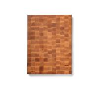 John Boos Boos Block CCB Series Large Reversible Wood Chopping Cutting Board, 2.25-Inch Thickness, 24" x 18" x 2 1/4", Maple