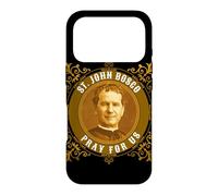 John Bosco Italian Saint Salesian Don Catholic Case for iPhone 17 Pro