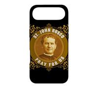 John Bosco Italian Saint Salesian Don Catholic Case for iPhone Air