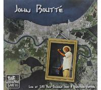 John Boutte - Live at Jazz Fest 2011