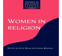 John Bowker Women in Religion Paperback Book John Bowker Multicolor