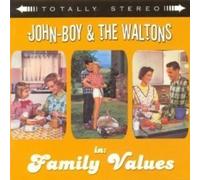 John-Boy&the Waltons - Family Values