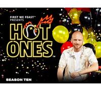 John Boyega Summons the Force While Eating Spicy Wings