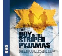 John Boyne The Boy in the Striped Pyjamas Paperback Book in White John Boyne White