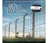 John Boyne The Boy in the Striped Pyjamas Paperback Book John Boyne Multicolor