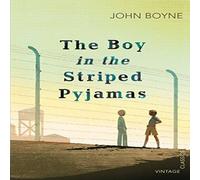 John Boyne The Boy in the Striped Pyjamas Paperback Book John Boyne Multicolor