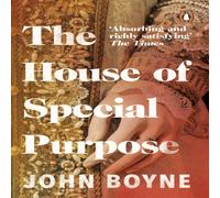 John Boyne The House of Special Purpose Paperback Book John Boyne Multicolor