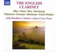 John Bradbury - Music for Clarinet Piano - CD - Naxos (US Import)