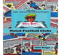 John Briggs Collecting Anglo - American Chewing Gum Wrappers "Bell Boy" Noted John Briggs Multicolor