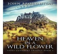 John Broughton Heaven In A Wild Flower: Tale Of An Anglo-Saxon Leatherworker On in Orange John Broughton Orange