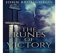 John Broughton The Runes Of Victory Paperback Book John Broughton Multicolor
