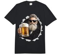 John Brown Beer Comfort Colors Adult Heavyweight T-Shirt