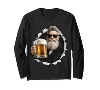 John Brown Beer Long Sleeve T-Shirt
