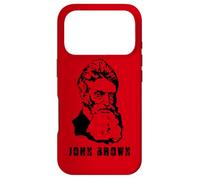 John Brown Che Style Civil War American History Case for iPhone 17 Pro