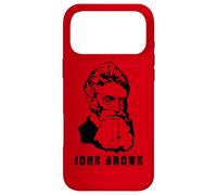John Brown Che Style Civil War American History Case for iPhone 17 Pro Max