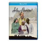 John Brown the Advocate [Blu-Ray] (English audio. English subtitles)