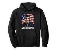 John Brown Usa Pullover Hoodie
