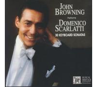 John Browning - John Browning Performs Domenico Scarlatti