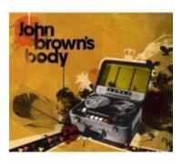 JOHN BROWN'S BODY: AMPLIFY - CD