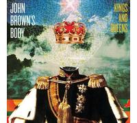 JOHN BROWN'S BODY - KINGS AND QUEENS (LP+MP3) VINYL LP + MP3 NEW