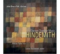 John Bruce Yeh - Hindemith - Chamber Works