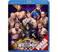 JOHN/BRYAN,DANIEL/ORTON,RANDY/HOGAN,HULK/+ CENA - WRESTLEMANIA 30 2 BLU-RAY NEW