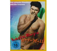 JOHN BRYANT DAVILA - LATIN BOYS GO TO HELL DVD NEW
