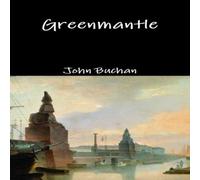 John Buchan Greenmantle Paperback Book in Orange John Buchan Orange