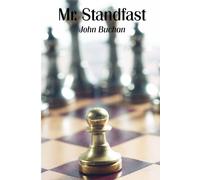 John Buchan Mr. Standfast, Large-Print Edition Paperback Book John Buchan Multicolor