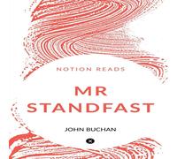 John Buchan MR STANDFAST Paperback Book John Buchan Multicolor