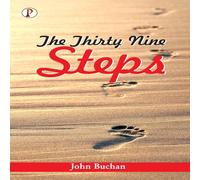 John Buchan The Thirty-Nine Steps Paperback Book in Green John Buchan Green