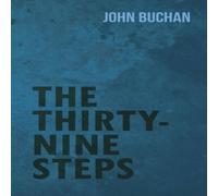 John Buchan The Thirty-Nine Steps Paperback Book in Green John Buchan Green