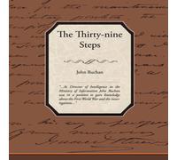 John Buchan The Thirty-Nine Steps Paperback Book John Buchan Multicolor